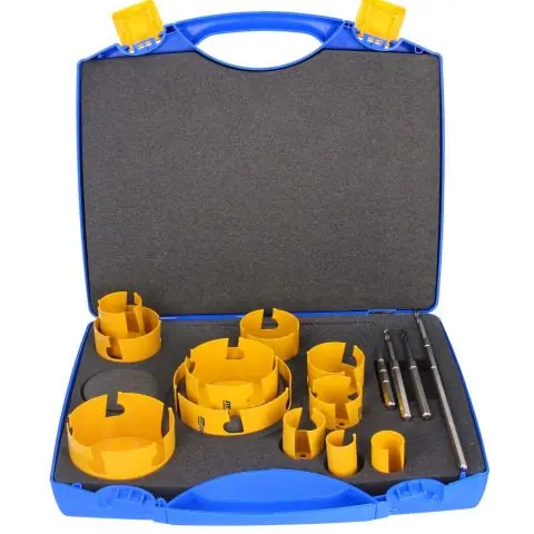 Billig Pro-fit HM Multi Special Edition Hålsågsats